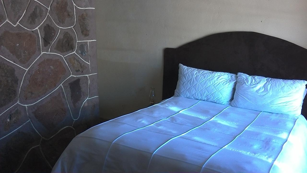 Sani Stone Lodge Mokhotlong Exteriér fotografie